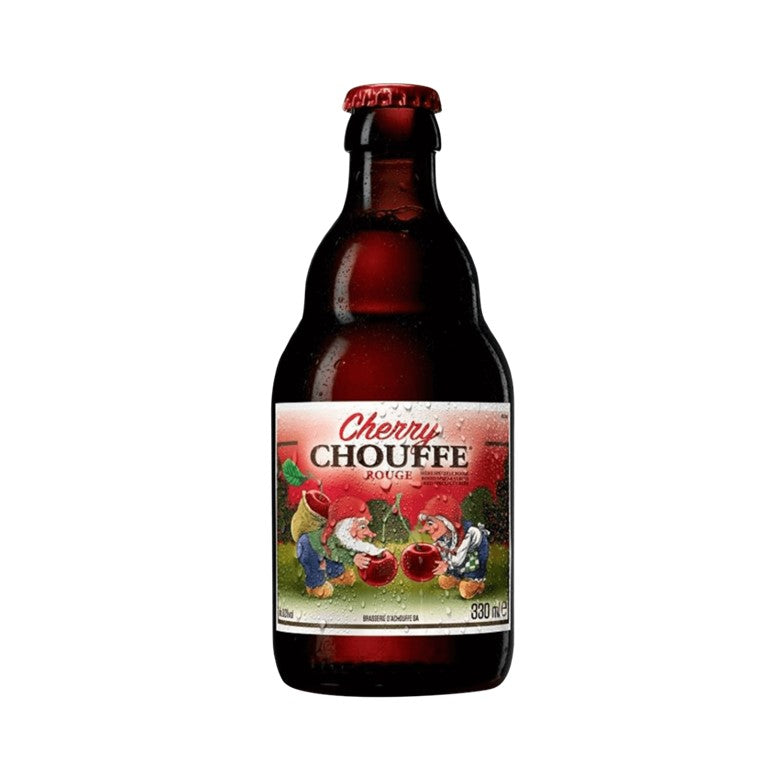 La Chouffe Cherry 8% 12 x 33cl