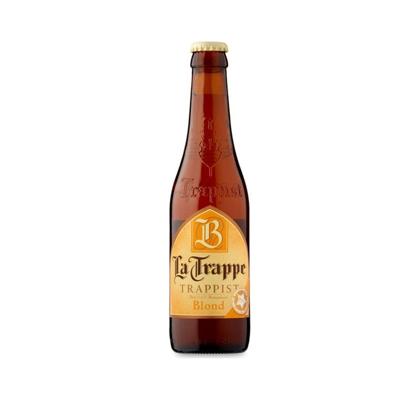La Trappe Blond 6.5% 75cl