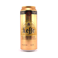 Leffe Blond 24 x 440 nl cans