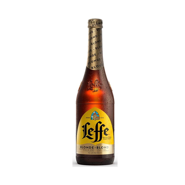 Leffe Blonde 6 x 75cl
