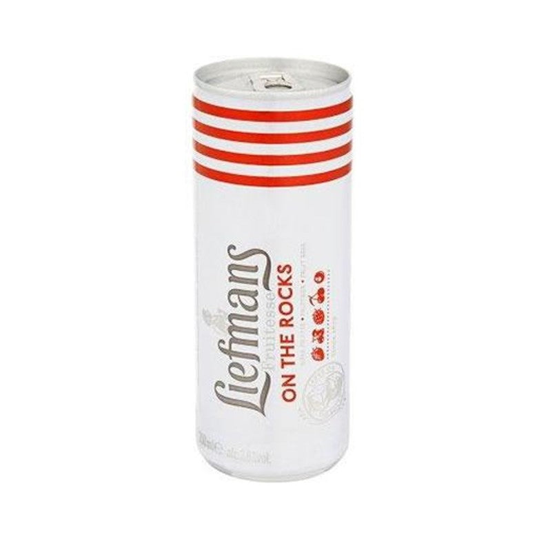 Liefmans Fruitesse Cans 3.8% 24x25cl