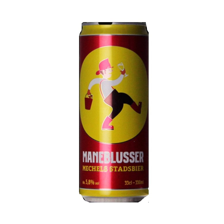 Maneblusser 5.8% 6 x 33cl cans