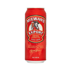 McEwans Original Scottish Export Pale Ale 24 x 500ml