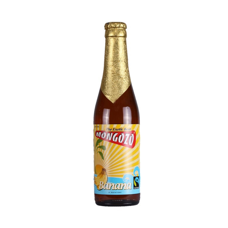 Mongozo Banana 3.6% 12 x 330ml