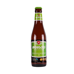 Mongozo Premium Pils (Gluten Free) 5% 12 x 330ml