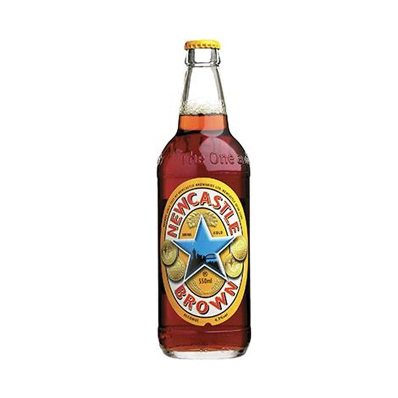 Newcastle Brown Ale 12 x 550ml NRB