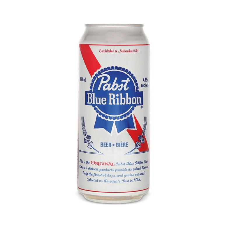 Pabst Blue Ribbon 24 x 47.3cl Cans