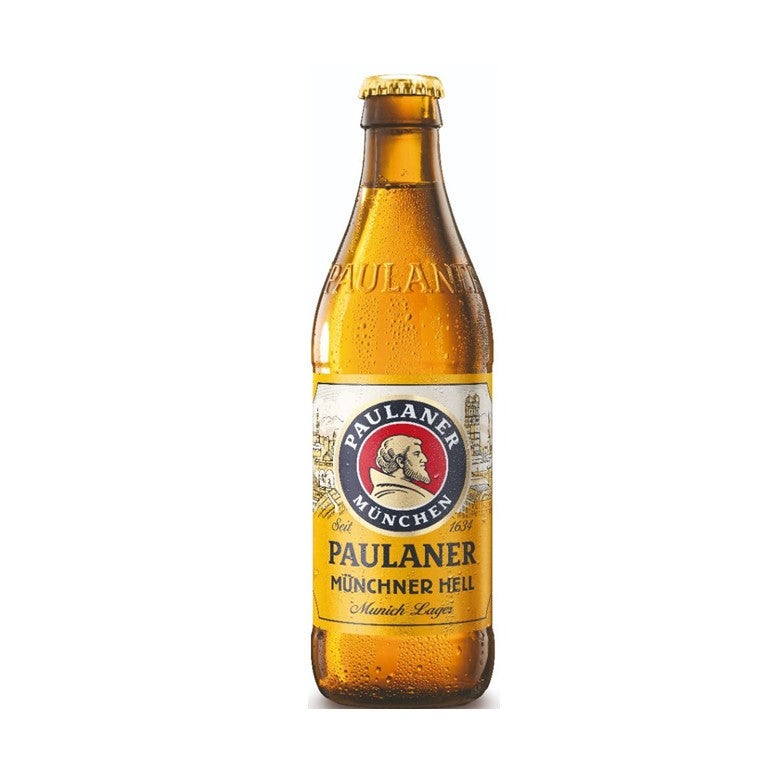 Paulaner Munich Lager 4.9% 12 x 330ml
