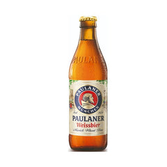 Paulaner Weisse Low Alcohol Wheat Beer 0.5% 12x500ml