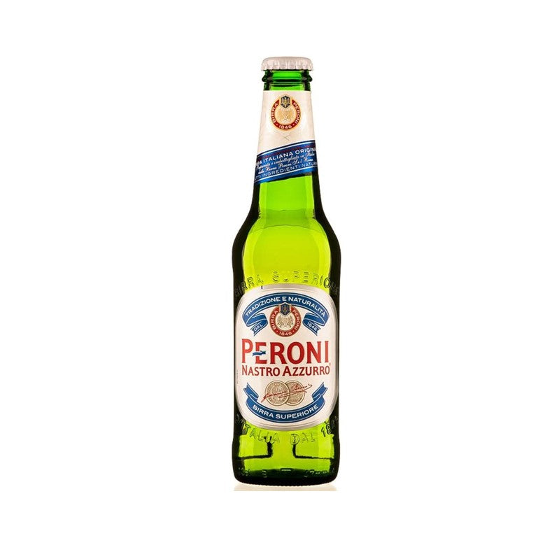 Peroni Botle Peroni 24 x 330ml Bottles | Dranken.co.uk