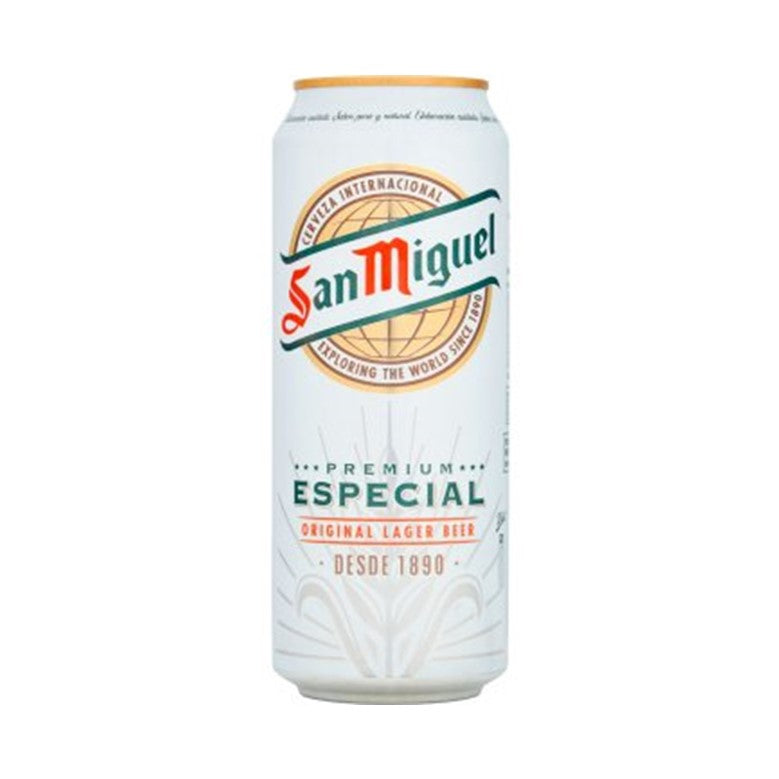 San Miguel 24x500ml
