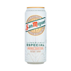 San Miguel 24x500ml