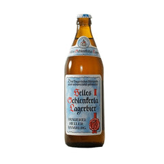 Schlenkerla Helles Lager 4.3%  12 x 500ml