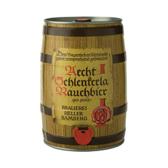 Schlenkerla Rauchbier Märzen 5ltr Party Keg