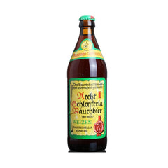 Schlenkerla Rauchbier Weizen 5.2% 12 x 50cl