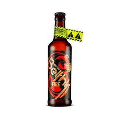 Scottish Beithir Fire Beer 75% ABV 330ml
