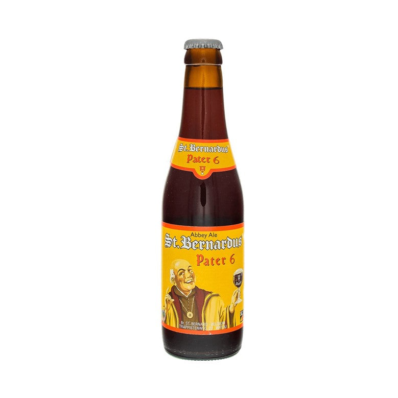 St. Bernadus Pater (6) 6.7% 12 x 33cl