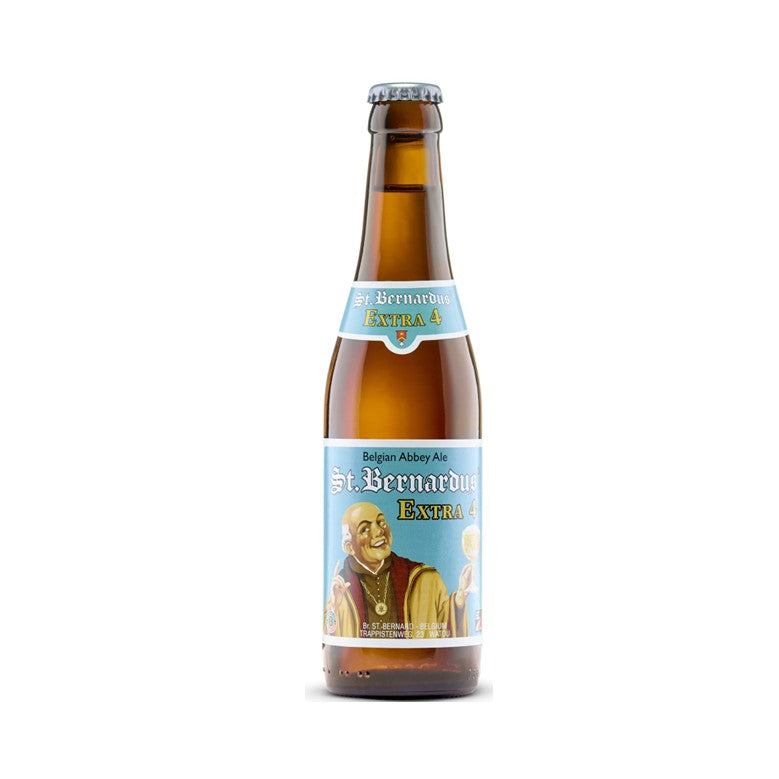 St Bernadus Extra 4.8% 12 x 33cl
