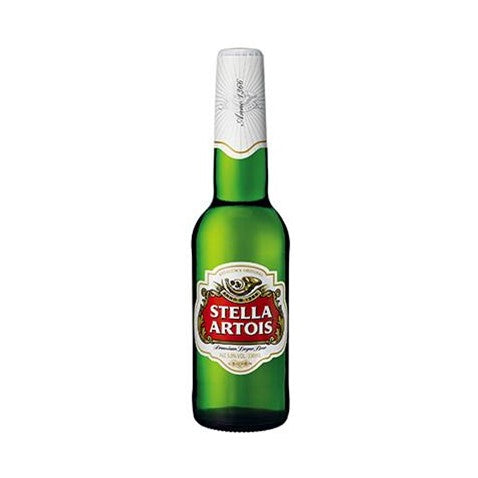 Stella Artois 24 x 330ml Bottles