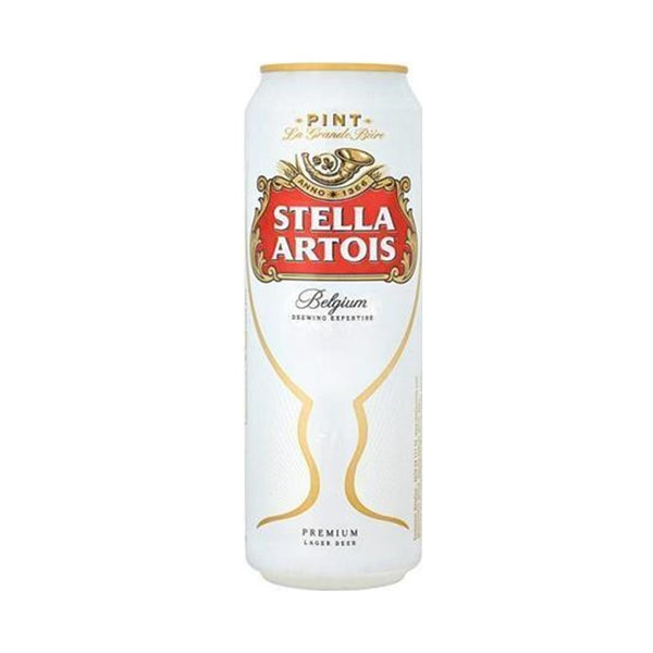 Stella Artois 24x568ml | Dranken.co.uk