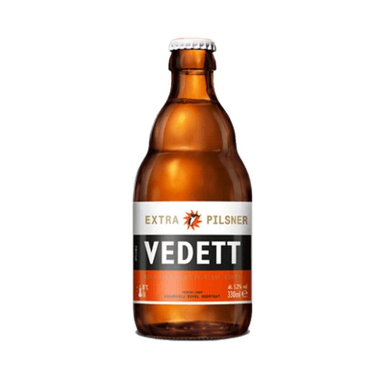 Vedett Extra Pilsner 5.2% 24 x 33cl