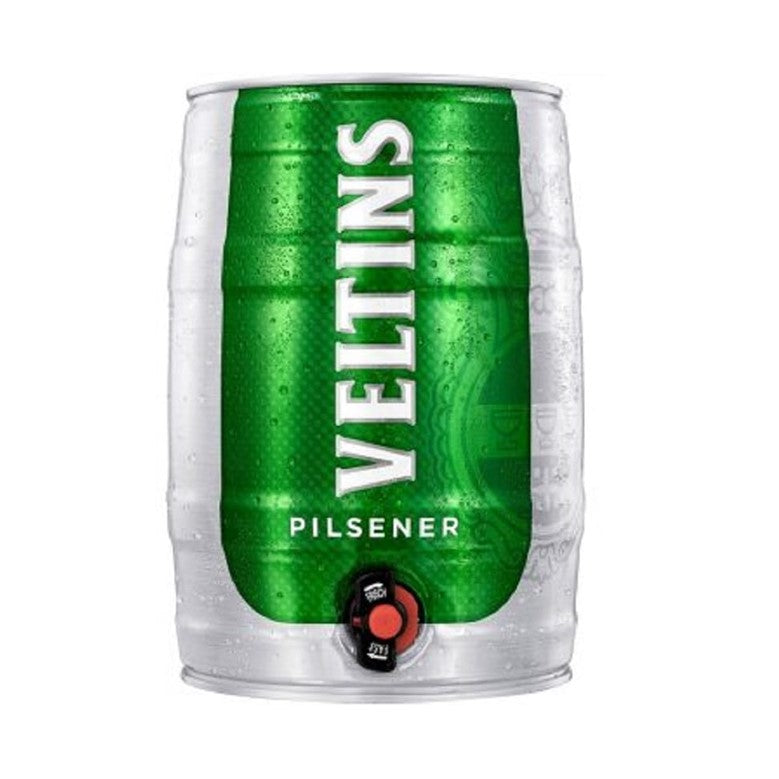 Veltins Pils 5Ltr Party Keg
