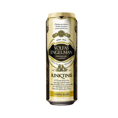 Volfas Engelman 5.2% Rinkitinis 24 x 568ml