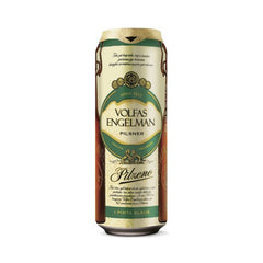 Volfas Engelman Pilzeno 4.7% Pilsner 24 x 568ml