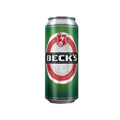 Beck's 24x500ml