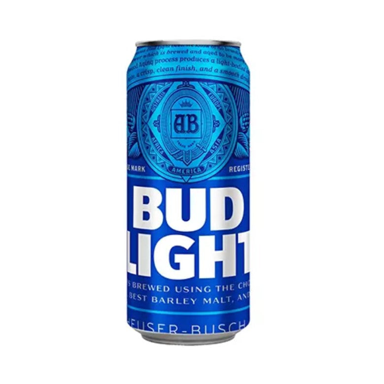 Bud Light 24 x 568ml cans