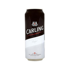 Carling Lager 24x500ml
