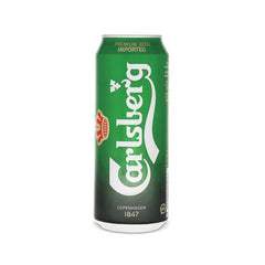 Carlsberg Lager 24x500ml