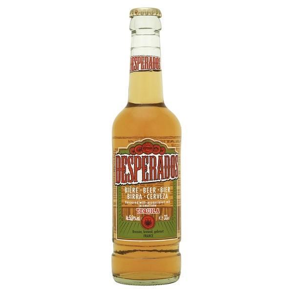 Desperados Tequila Beer 24 x 330ml