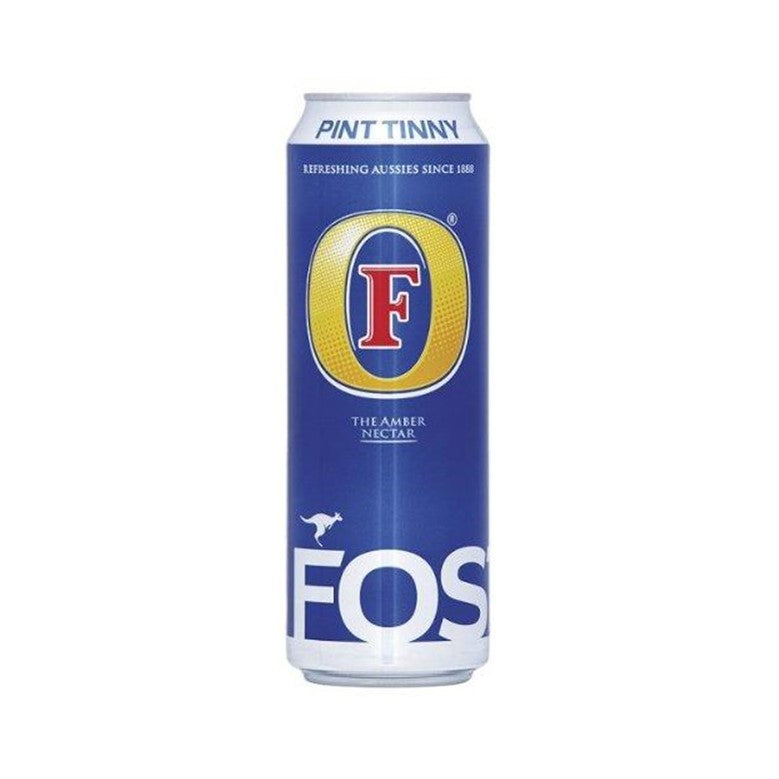 Foster's Lager Cans 24 x 568ml