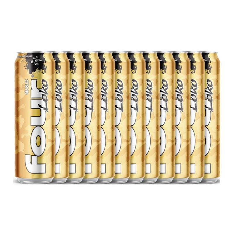 Four Loko Gold 12x440ml