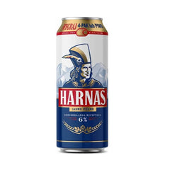 Harnas Polish Lager 5.9% 24 x 500ml cans