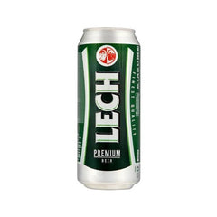 Lech Beer 24x500ml