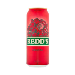 Redd's Cranberry Flavour Polish Beer 24 x 500ml