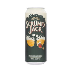 Scrumpy Jack Premium English Cider 24 x 500ml