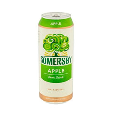Somersby Apple Flavour Beer 4.5% 24 x 500ml cans