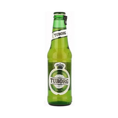 Tuborg Danish Lager 24 x 275ml NRB