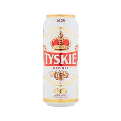 Tyskie Premium Lager 24x500ml